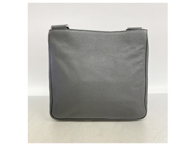 Borsa a tracolla Prada Vitello City - vista 9
