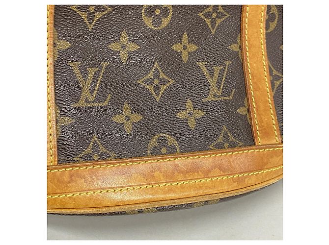 Borsa Tote Louis Vuitton Monogram Bucket GM - vista 6
