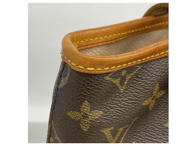 Borsa Tote Louis Vuitton Monogram Bucket GM - vista 8