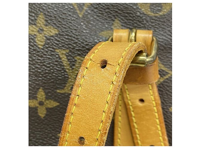 Borsa Tote Louis Vuitton Monogram Bucket GM - vista 9
