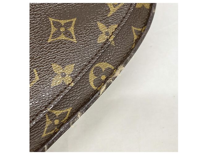 Saint-Cloud Louis Vuitton Monogram Saint Cloud GM Schultertasche - Ansicht 12