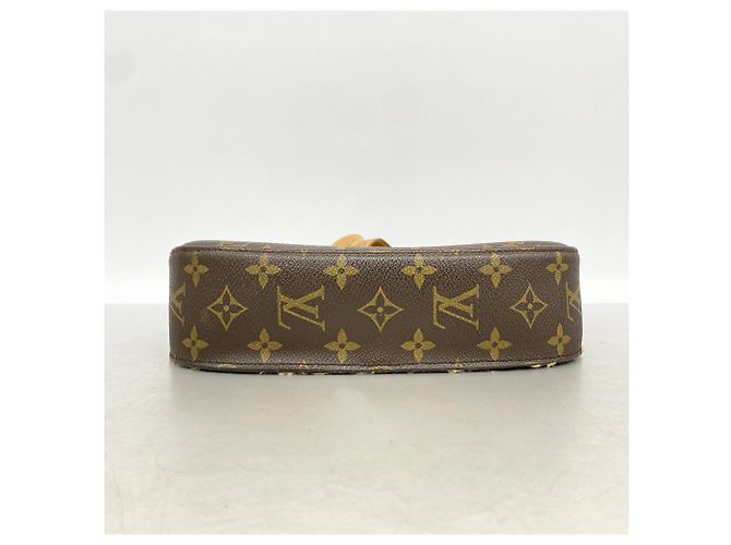 Saint-Cloud Louis Vuitton Monogram Saint Cloud GM Schultertasche - Ansicht 3