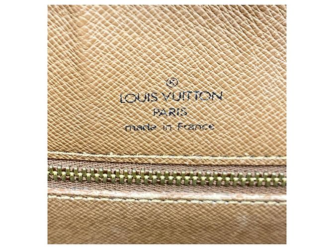 Saint-Cloud Louis Vuitton Monogram Saint Cloud GM Schultertasche - Ansicht 5