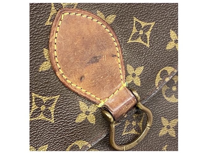 Saint-Cloud Louis Vuitton Monogram Saint Cloud GM Schultertasche - Ansicht 9
