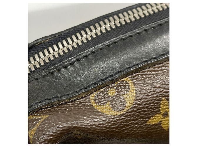 Louis Vuitton Monogram Macassar Torres Shoulder Bag M40387 - vista 10
