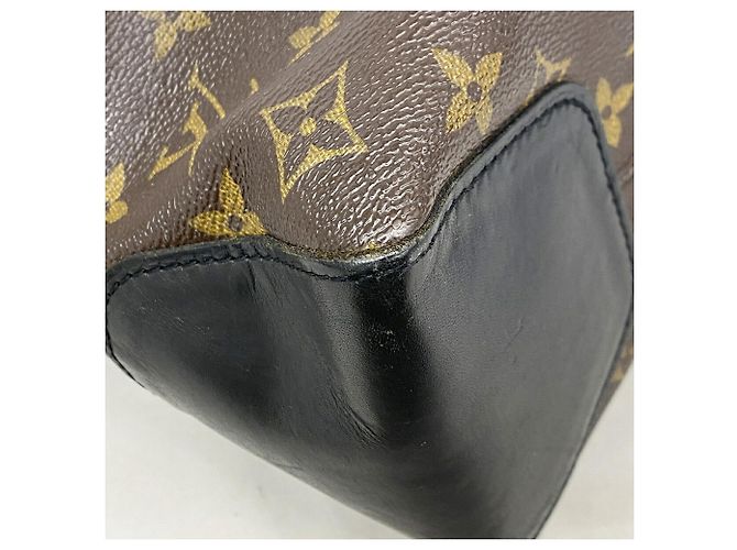 Louis Vuitton Monogram Macassar Torres Shoulder Bag M40387 - vista 6