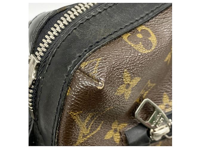Louis Vuitton Monogram Macassar Torres Shoulder Bag M40387 - vista 7