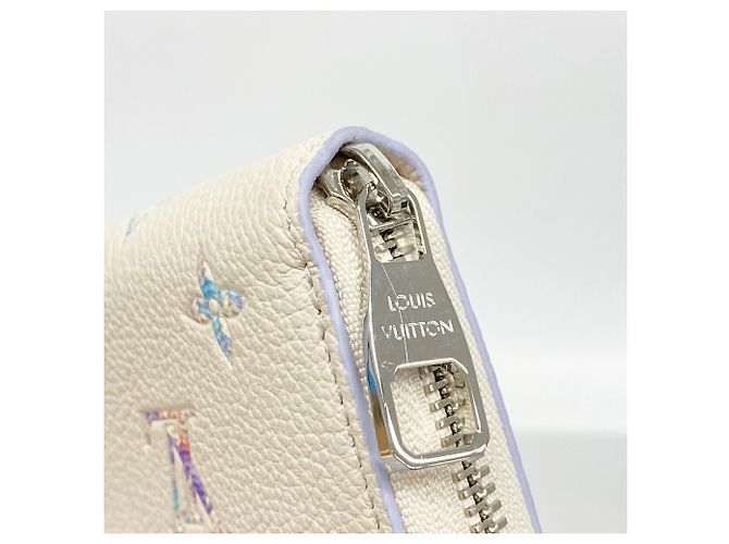 Cartera Zippy Louis Vuitton Monogram Empreinte - vista 5