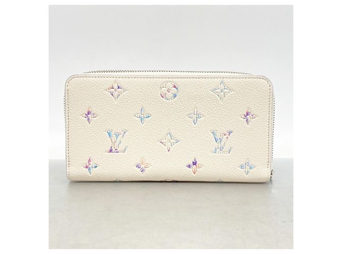 Cartera Zippy Louis Vuitton Monogram Empreinte - vista 7