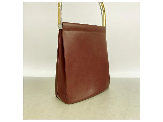 Bolso de piel Cartier Trinity - vista 2