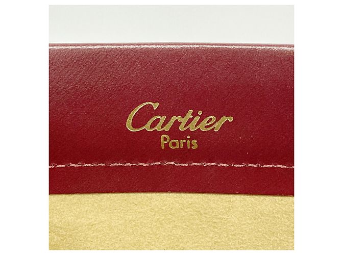 Bolso de piel Cartier Trinity - vista 5