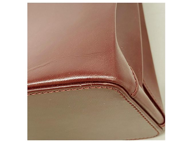 Bolso de piel Cartier Trinity - vista 6