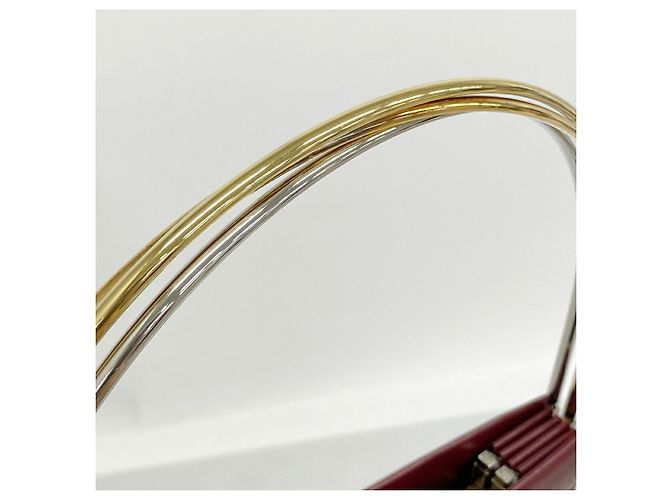 Bolso de piel Cartier Trinity - vista 7