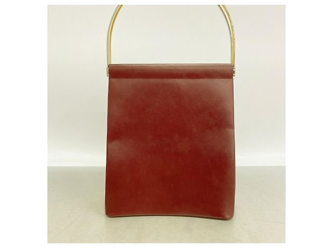 Bolso de piel Cartier Trinity - vista 9