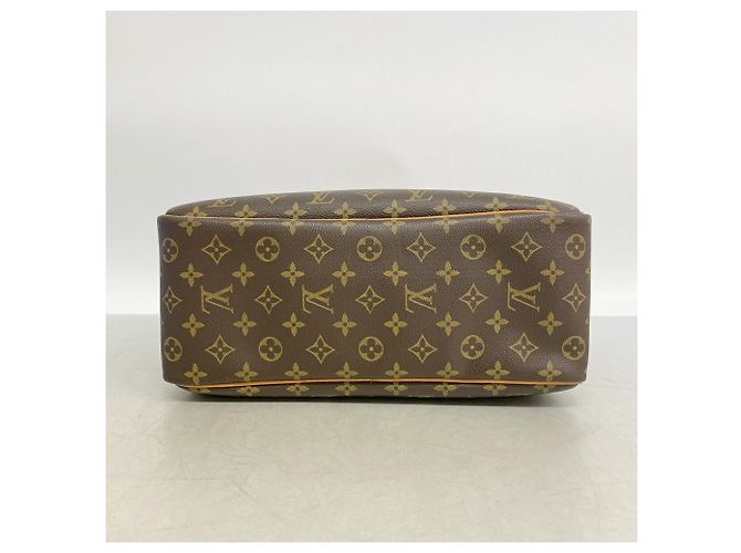 Borsa Louis Vuitton Monogram Deauville - vista 3
