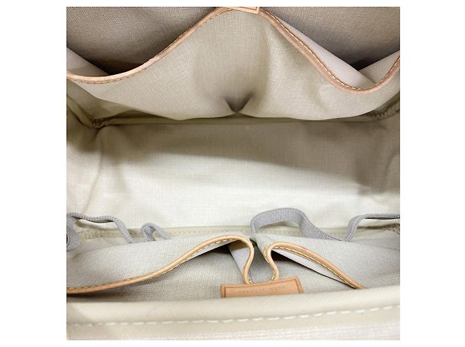 Borsa Louis Vuitton Monogram Deauville - vista 4