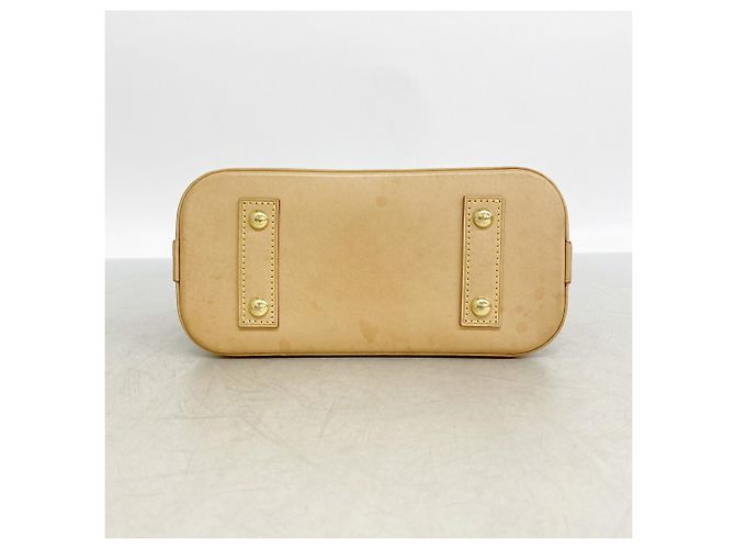 Louis Vuitton Alma BB Monogram Handtasche - Ansicht 3
