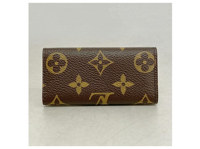 Portachiavi Louis Vuitton Fuchsia - vista 5