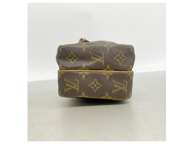Borsa a tracolla Louis Vuitton Monogram Mini Amazon - vista 3