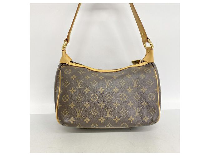 Louis Vuitton Monogram Tikal GM Schultertasche - Ansicht 11