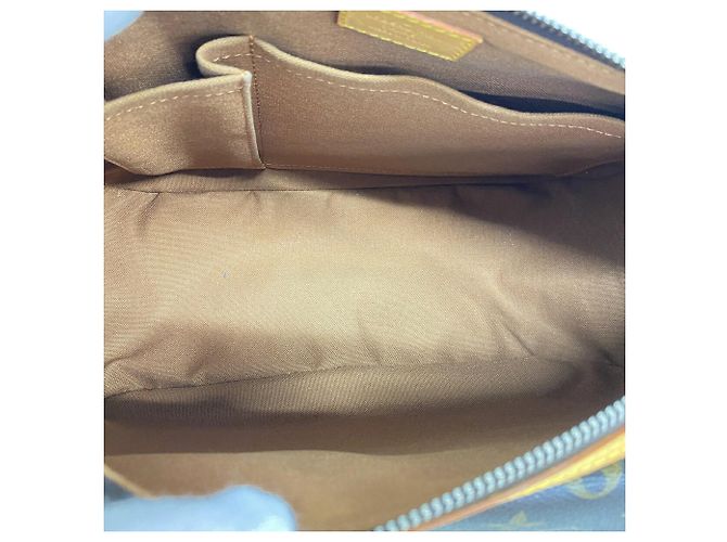 Louis Vuitton Monogram Tikal GM Schultertasche - Ansicht 4