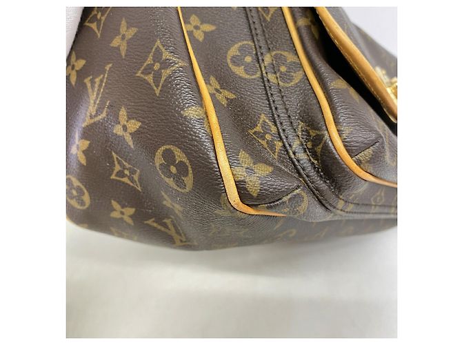 Louis Vuitton Monogram Tikal GM Schultertasche - Ansicht 6