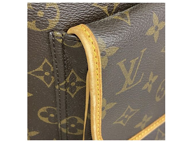 Louis Vuitton Monogram Tikal GM Schultertasche - Ansicht 7
