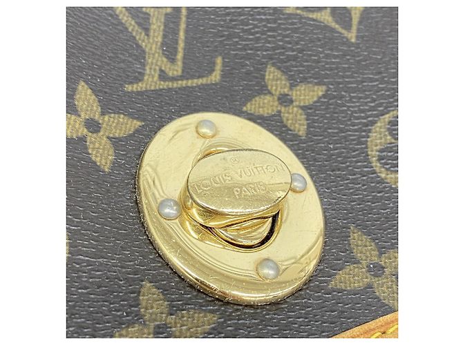 Louis Vuitton Monogram Tikal GM Schultertasche - Ansicht 8