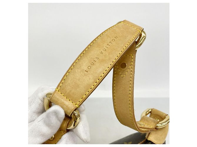 Louis Vuitton Monogram Tikal GM Schultertasche - Ansicht 9