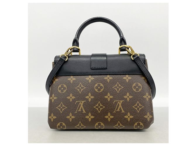 Sac à main Louis Vuitton Monogram Rocky BB - vue 11