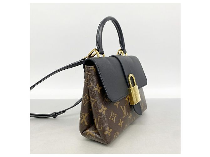 Sac à main Louis Vuitton Monogram Rocky BB - vue 2
