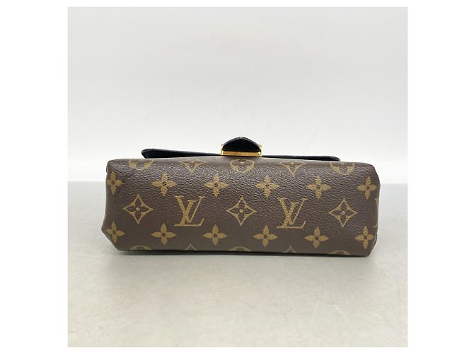 Sac à main Louis Vuitton Monogram Rocky BB - vue 3