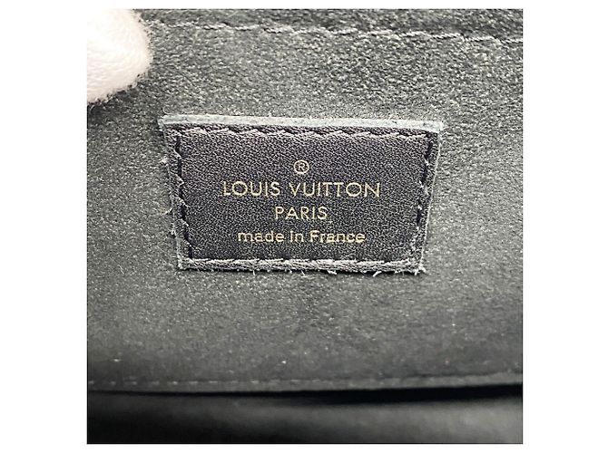 Sac à main Louis Vuitton Monogram Rocky BB - vue 5