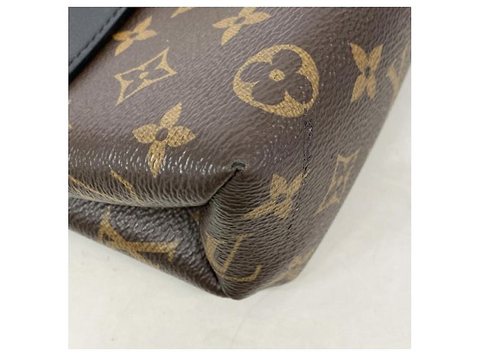 Sac à main Louis Vuitton Monogram Rocky BB - vue 6