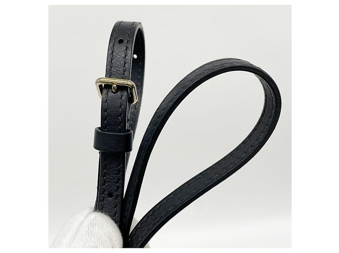 Sac à main Louis Vuitton Monogram Rocky BB - vue 8