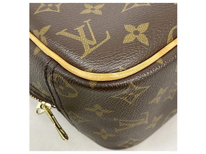 Bolsa Louis Vuitton Monogram Trouville - vista 12