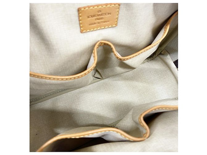 Bolsa Louis Vuitton Monogram Trouville - vista 4