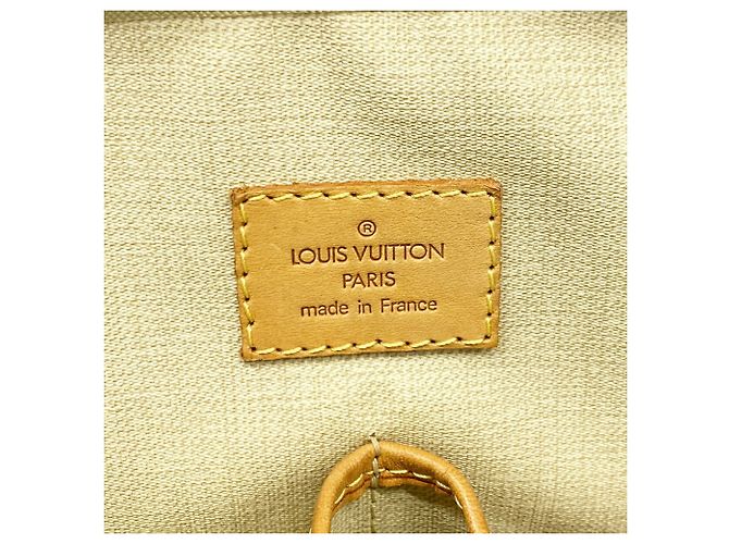 Bolsa Louis Vuitton Monogram Trouville - vista 5