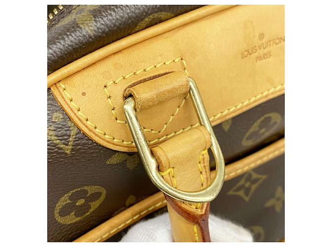 Bolsa Louis Vuitton Monogram Trouville - vista 8
