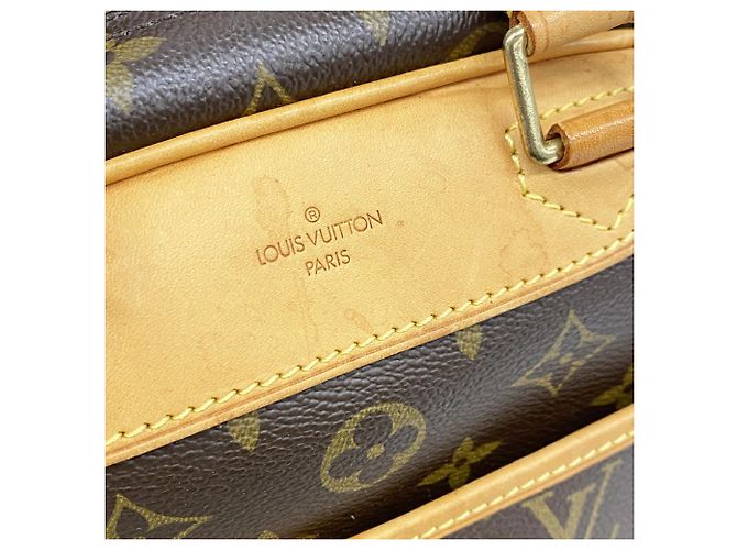 Bolsa Louis Vuitton Monogram Trouville - vista 9