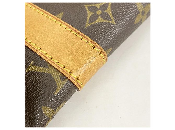 Louis Vuitton Boston Monogram Keepall 55 Tasche - Ansicht 10