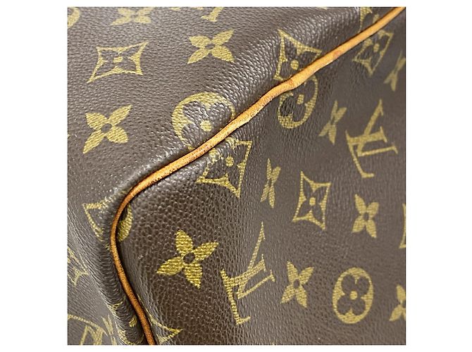 Louis Vuitton Boston Monogram Keepall 55 Tasche - Ansicht 11