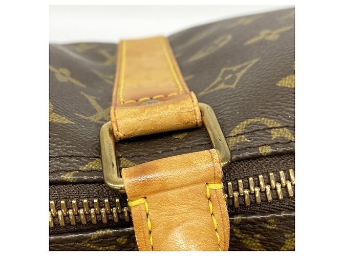 Louis Vuitton Boston Monogram Keepall 55 Tasche - Ansicht 12