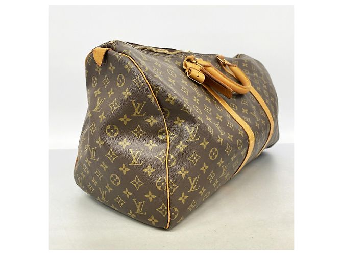 Louis Vuitton Boston Monogram Keepall 55 Tasche - Ansicht 2