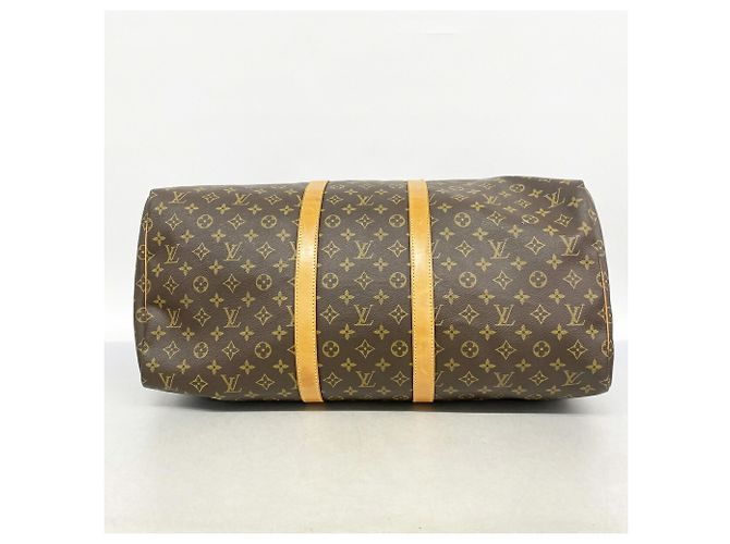 Louis Vuitton Boston Monogram Keepall 55 Tasche - Ansicht 3