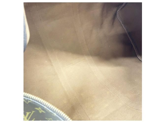 Louis Vuitton Boston Monogram Keepall 55 Tasche - Ansicht 4