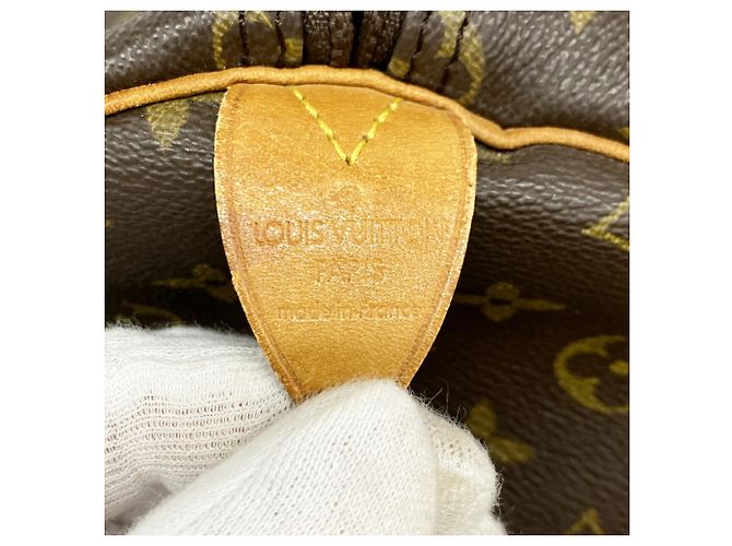 Louis Vuitton Boston Monogram Keepall 55 Tasche - Ansicht 5