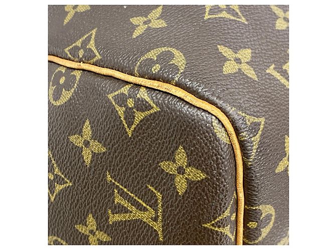 Louis Vuitton Boston Monogram Keepall 55 Tasche - Ansicht 6