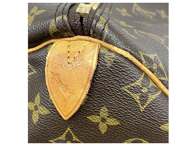Louis Vuitton Boston Monogram Keepall 55 Tasche - Ansicht 7