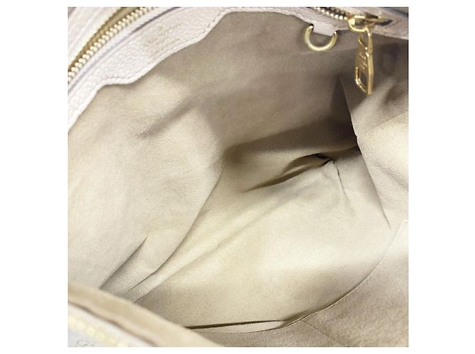 Borsa Louis Vuitton Mahina Selene PM - vista 4